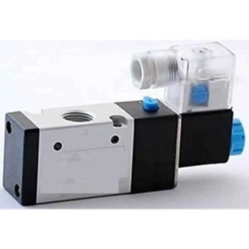 5/2 Way Solenoid Valve
